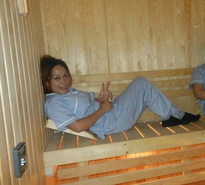 Clarin  Sarah'S Garden Bnb & Spa Bed & Breakfast エクステリア 写真