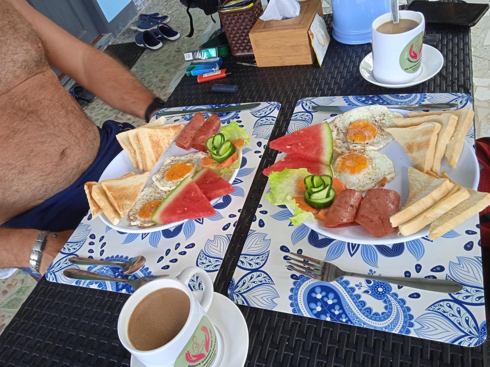 Clarin  Sarah'S Garden Bnb & Spa Bed & Breakfast エクステリア 写真