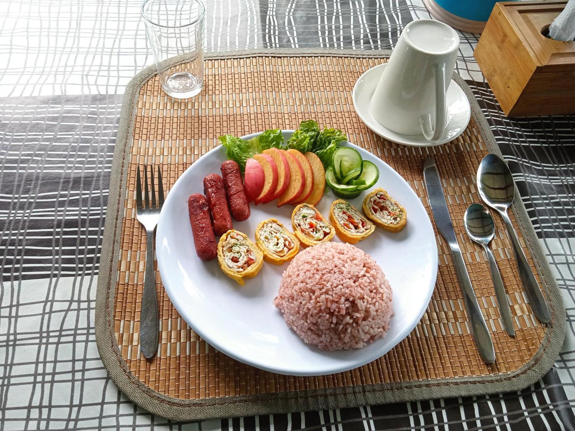 Clarin  Sarah'S Garden Bnb & Spa Bed & Breakfast エクステリア 写真