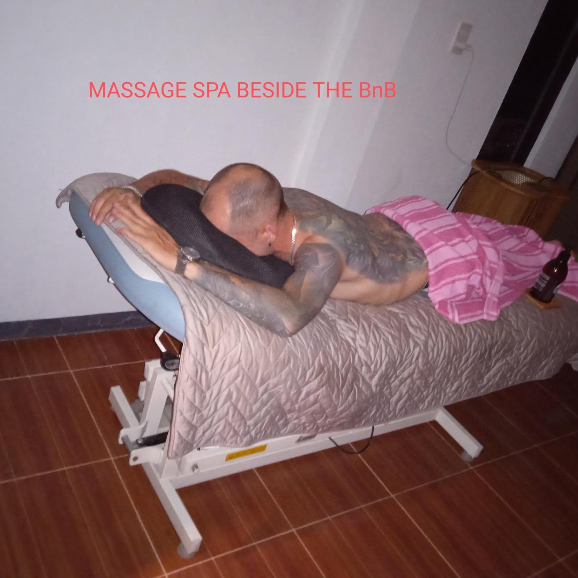 Clarin  Sarah'S Garden Bnb & Spa Bed & Breakfast エクステリア 写真