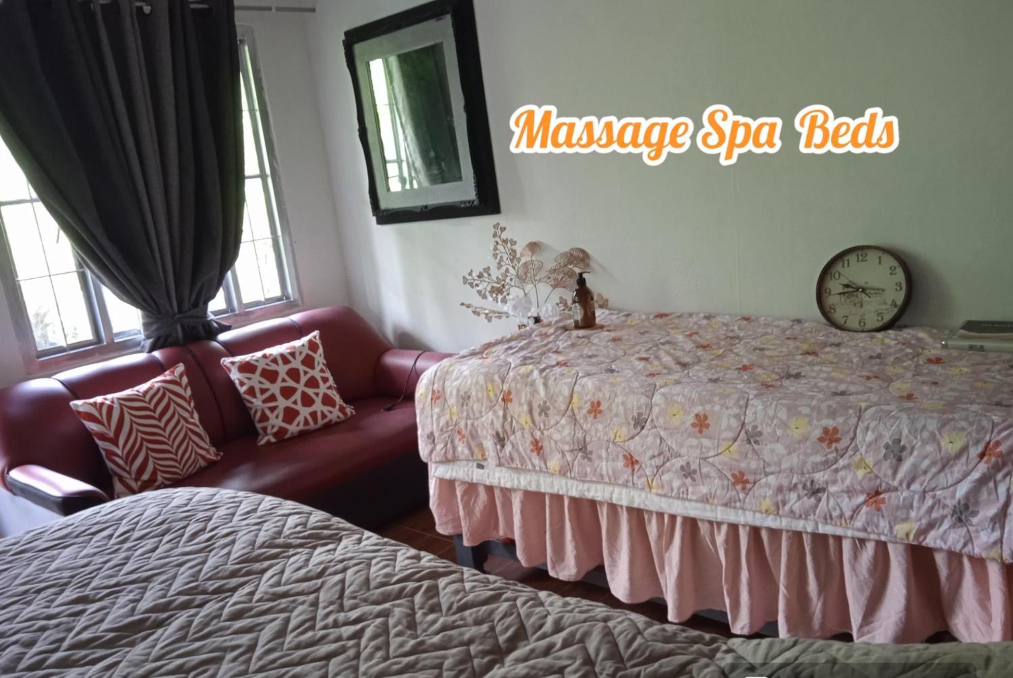 Clarin  Sarah'S Garden Bnb & Spa Bed & Breakfast エクステリア 写真