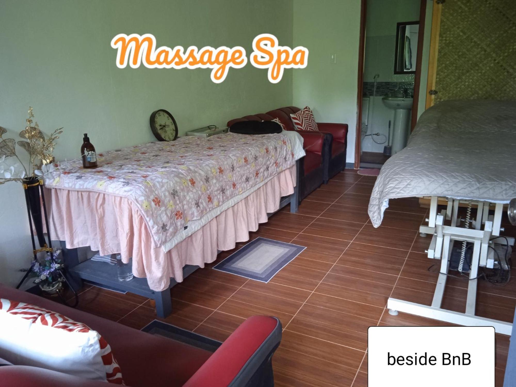 Clarin  Sarah'S Garden Bnb & Spa Bed & Breakfast エクステリア 写真